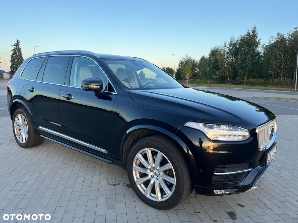 Volvo XC 90 D5 SCR AWD Inscription - 5