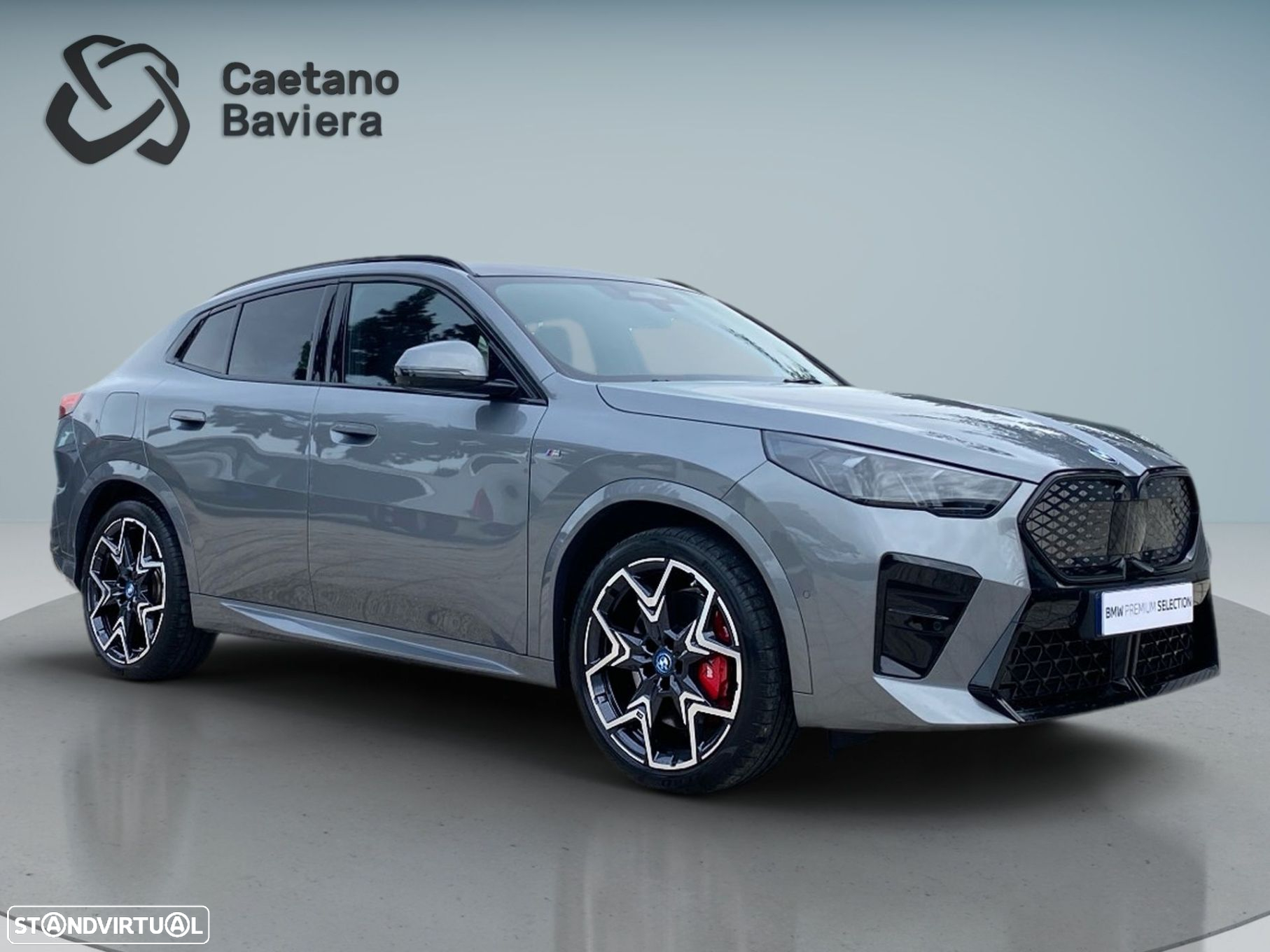 BMW iX2 xDrive30 Pack Desportivo M Pro - 25