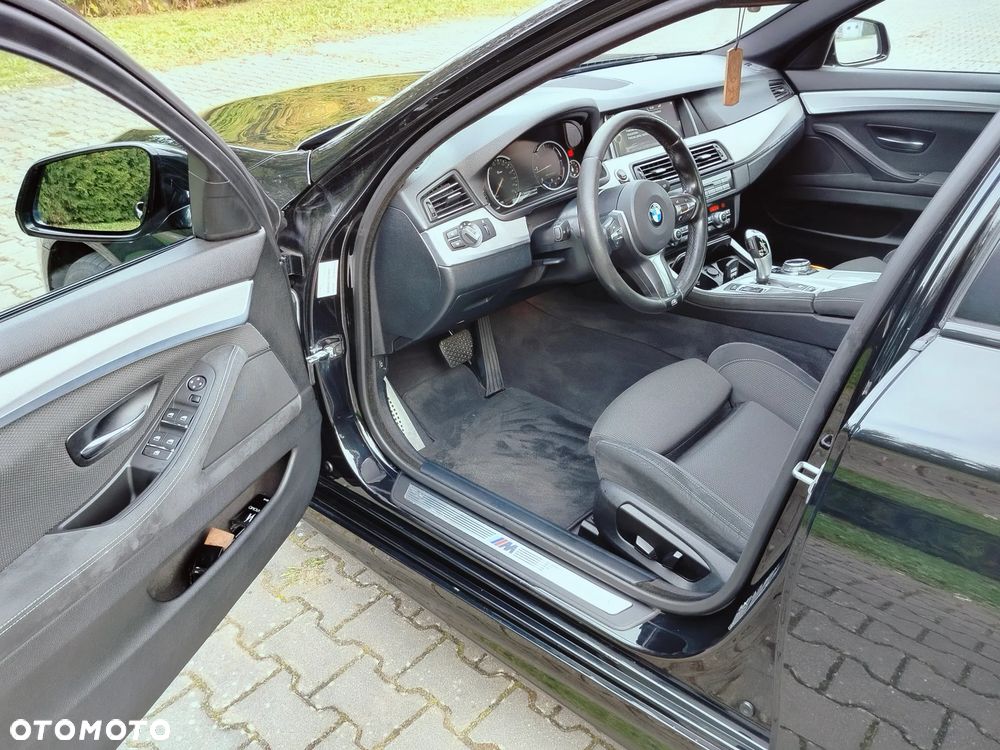 BMW Seria 5 - 5