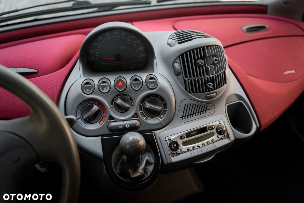 Fiat Multipla 1.6 16V - 26