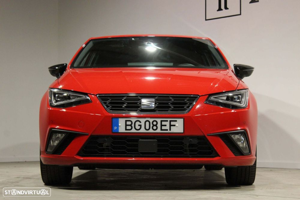 SEAT Ibiza 1.0 TSI FR - 3