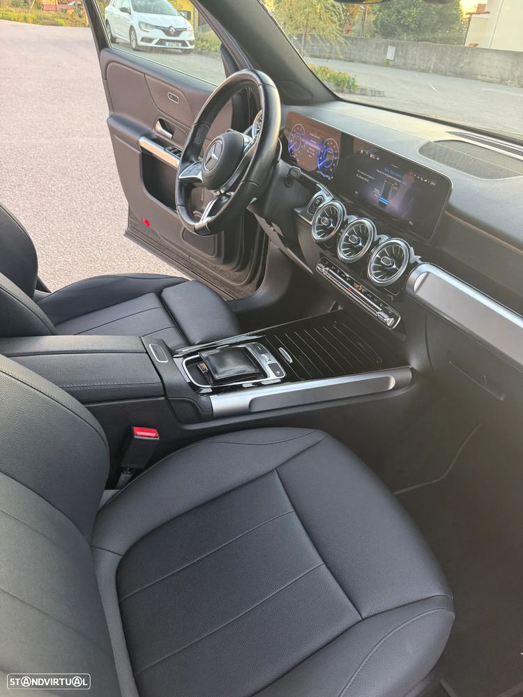 Mercedes-Benz EQB 250+ Edition - 13
