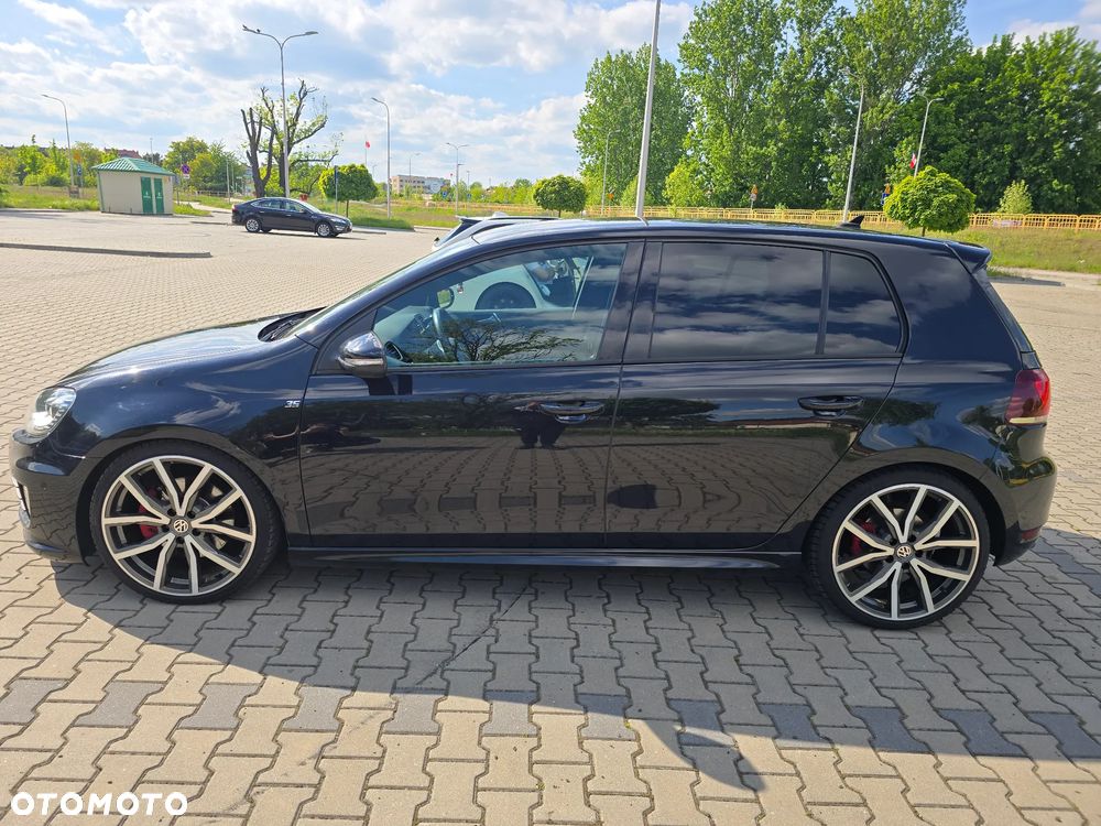 Volkswagen Golf 2.0 TSI GTI 35 - 1