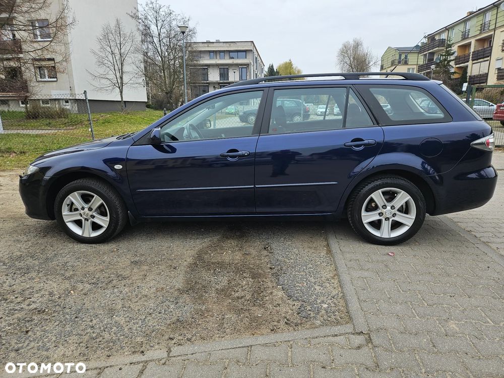 Mazda 6 - 7