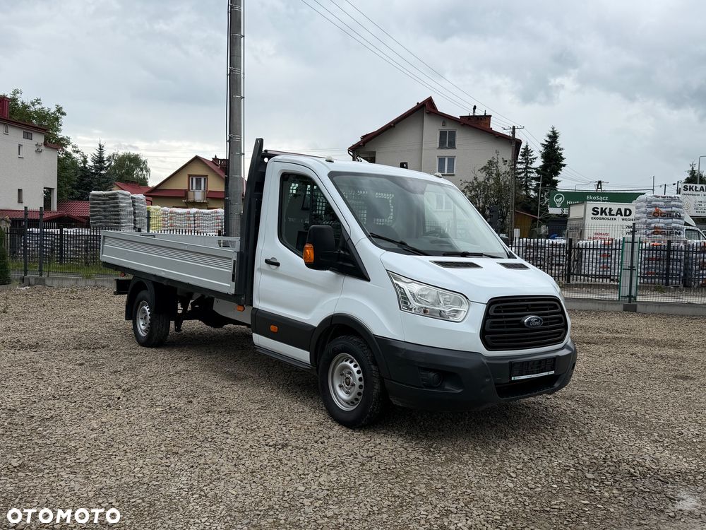 Ford Transit 4x4! skrzynia zadbany igła - 3