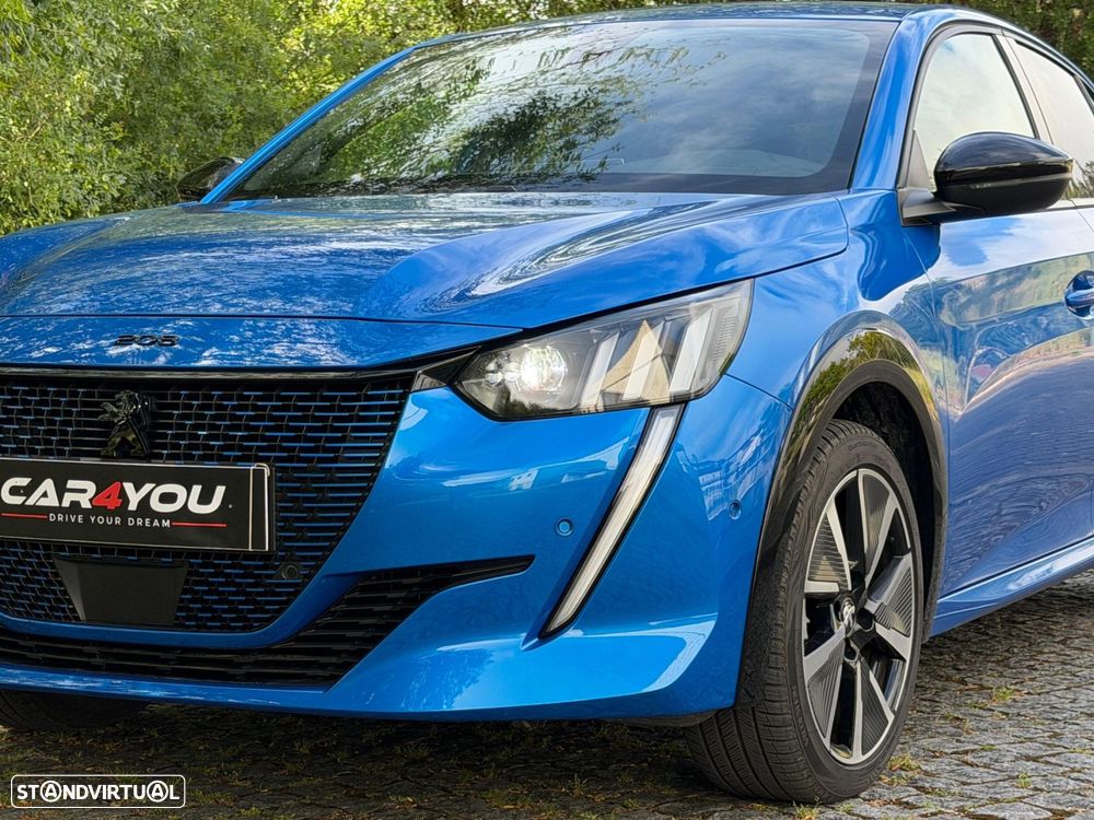 Peugeot e-208 50 kWh GT Line - 8
