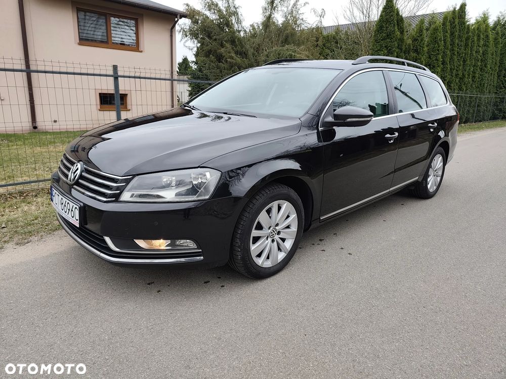 Volkswagen Passat 2.0 TDI BlueMotion Technology Exclusive - 2