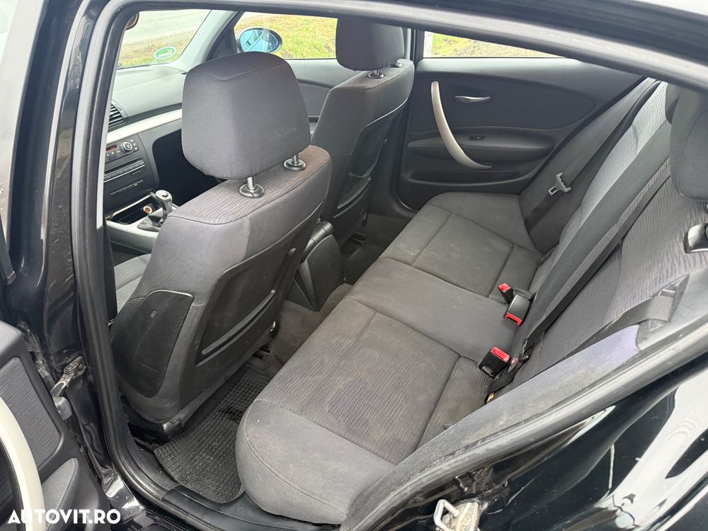 BMW Seria 1 116d DPF Edition Lifestyle - 5