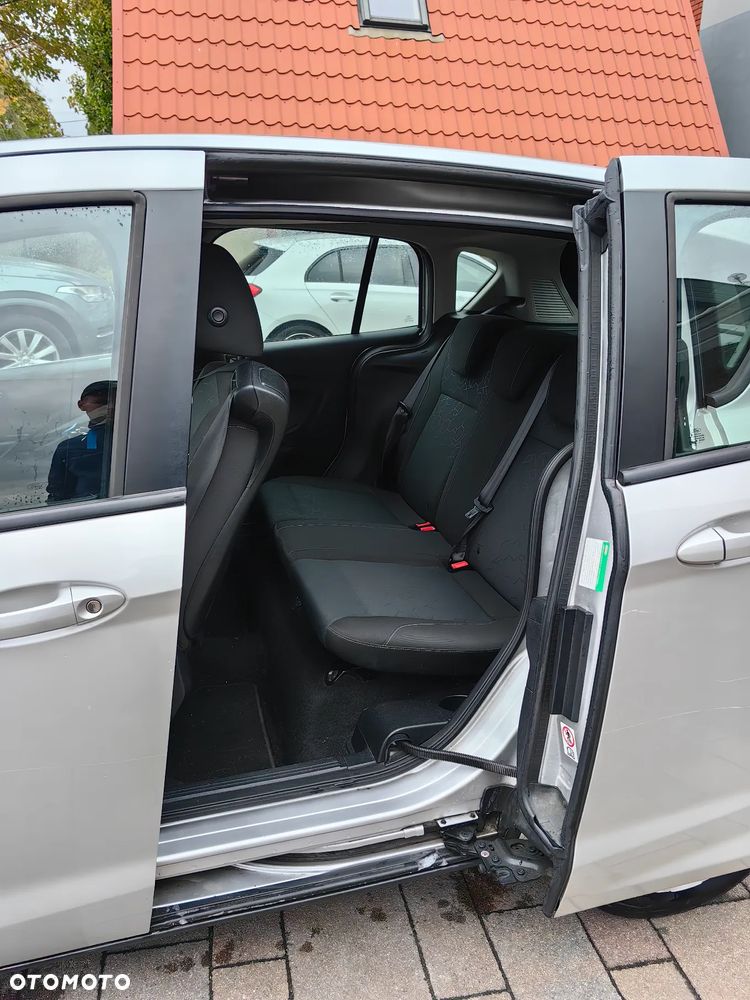Ford B-MAX 1.5 TDCi Colourline - 12