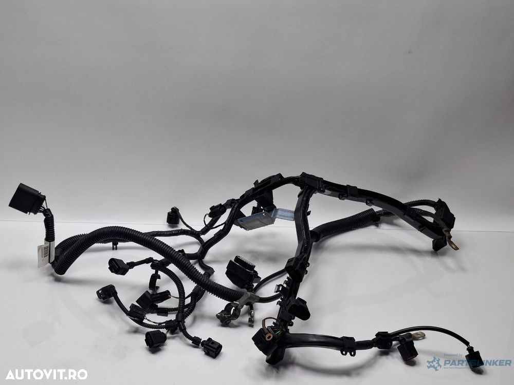 Instalatie electrica motor SKODA FABIA II 542 2006 - 2014 1.2 1.2 BBM, CHFA 03D971595CG , 03D595CG - 1