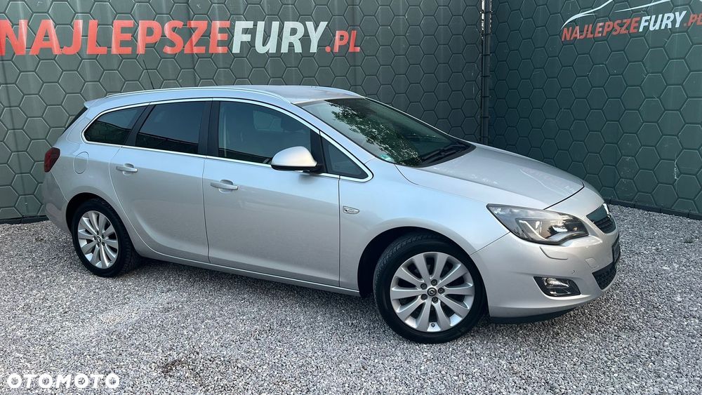 Opel Astra 1.4 Turbo Cosmo - 6