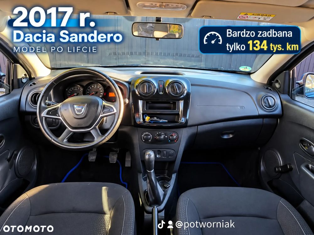 Dacia Sandero - 7