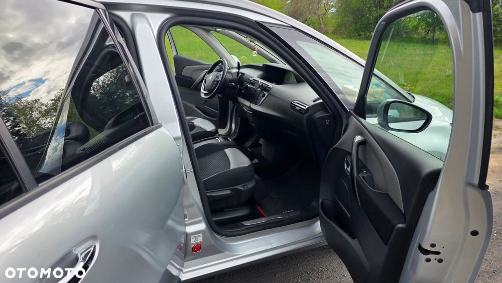 Citroën C4 Grand Picasso 2.0 BlueHDi Exclusive - 17