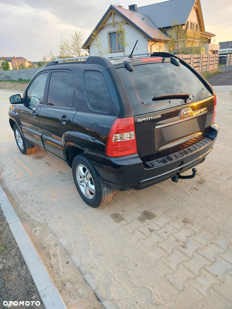 Kia Sportage - 4