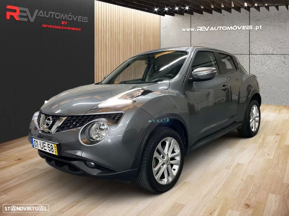 Nissan Juke 1.2 DIG-T N-Connecta - 1