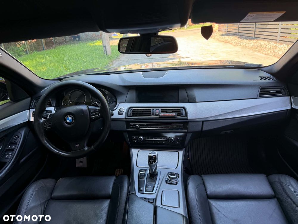 BMW Seria 5 520d - 15