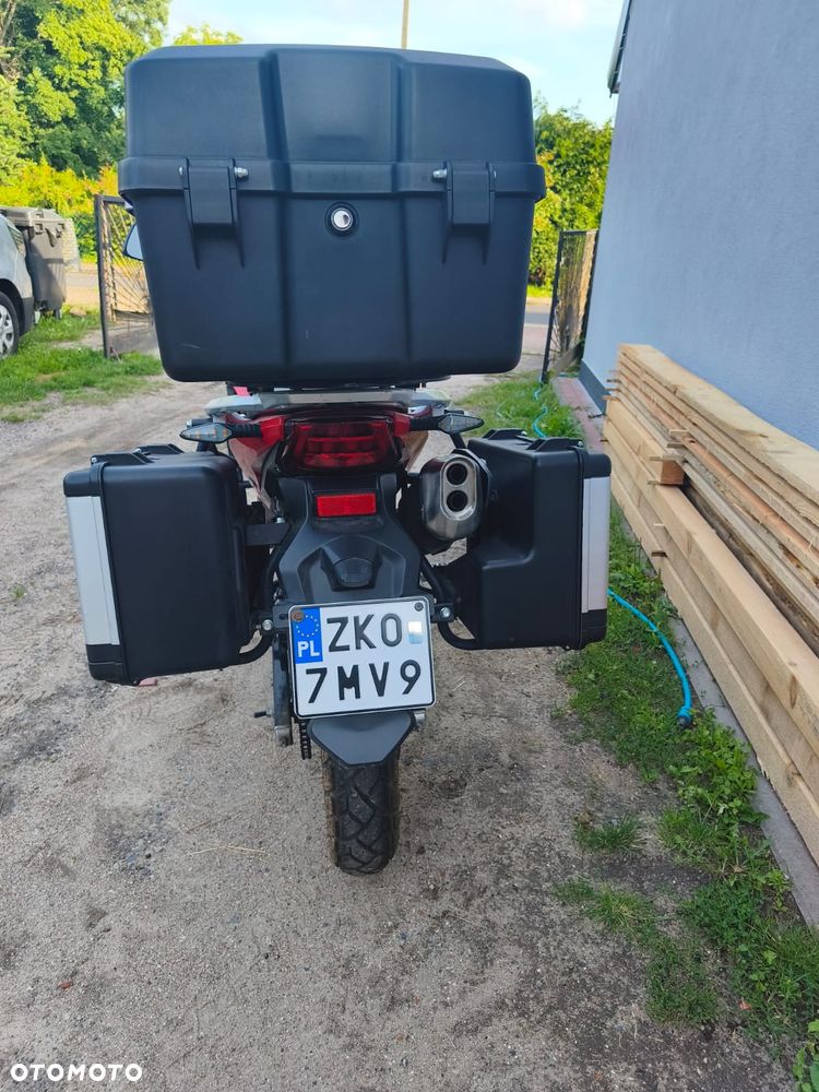 Junak RX One - 2