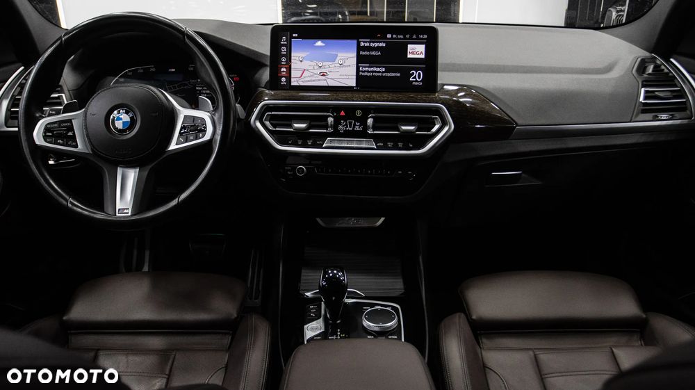 BMW X3 ver-xdrive30i-m-sport-edition - 14