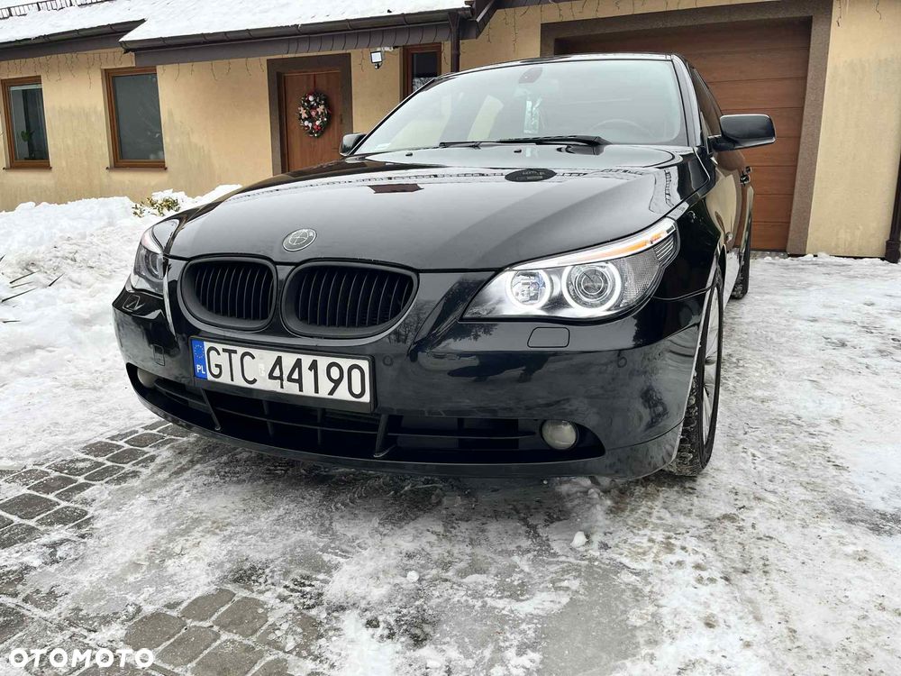 BMW Seria 5 530d - 2