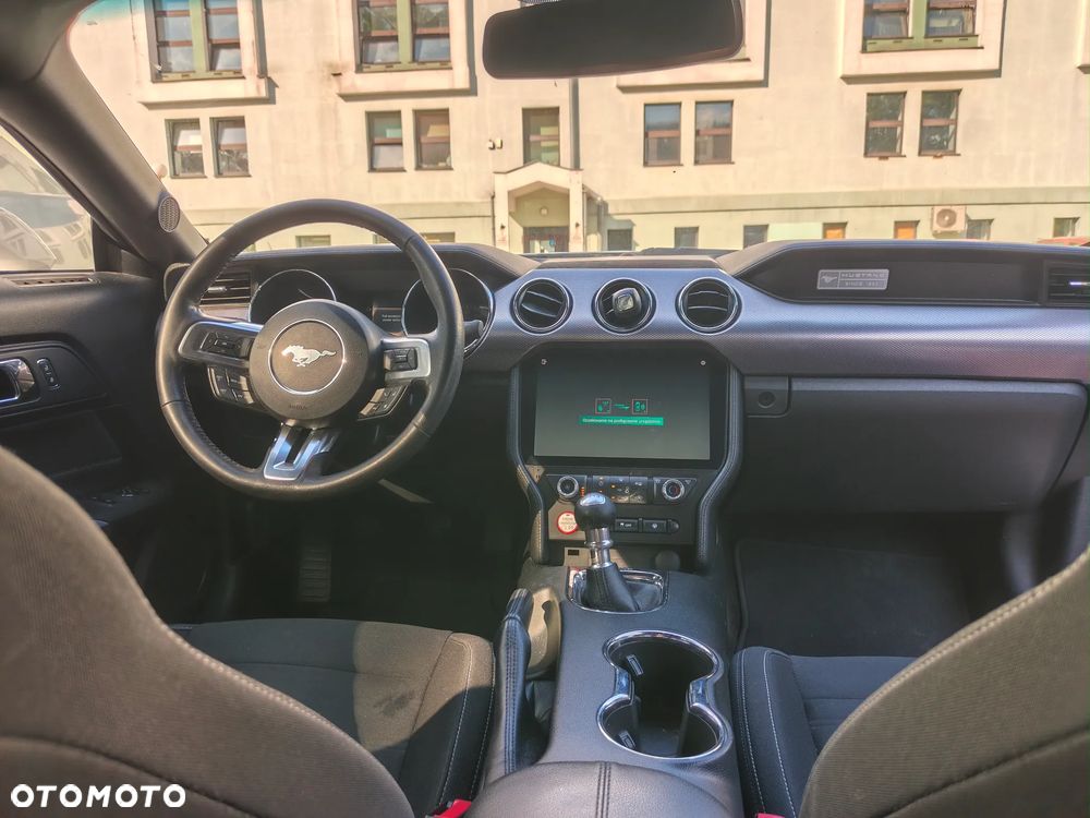 Ford Mustang 2.3 EcoBoost - 7
