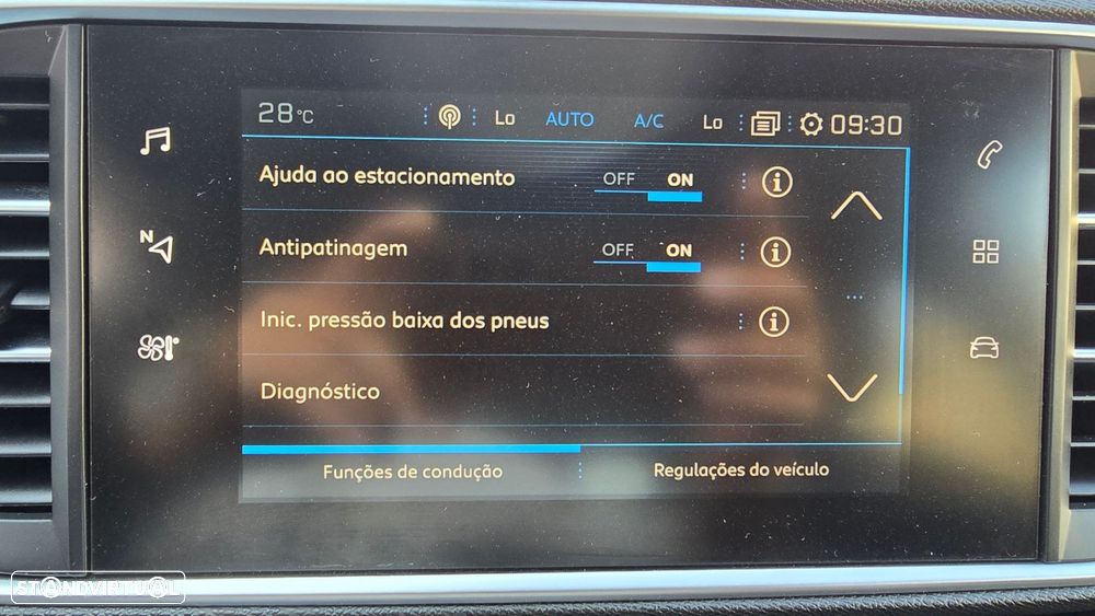 Peugeot 308 SW 1.5 BlueHDi Style - 25