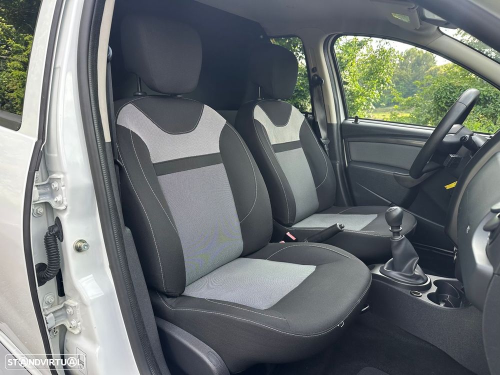 Dacia Duster 1.5 dCi Comfort 4WD - 20