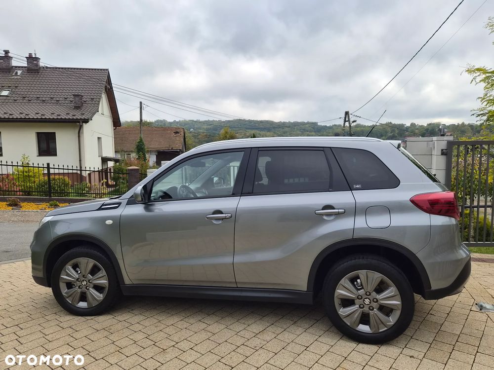 Suzuki Vitara 1.4 Boosterjet Allgrip Comfort+ - 28