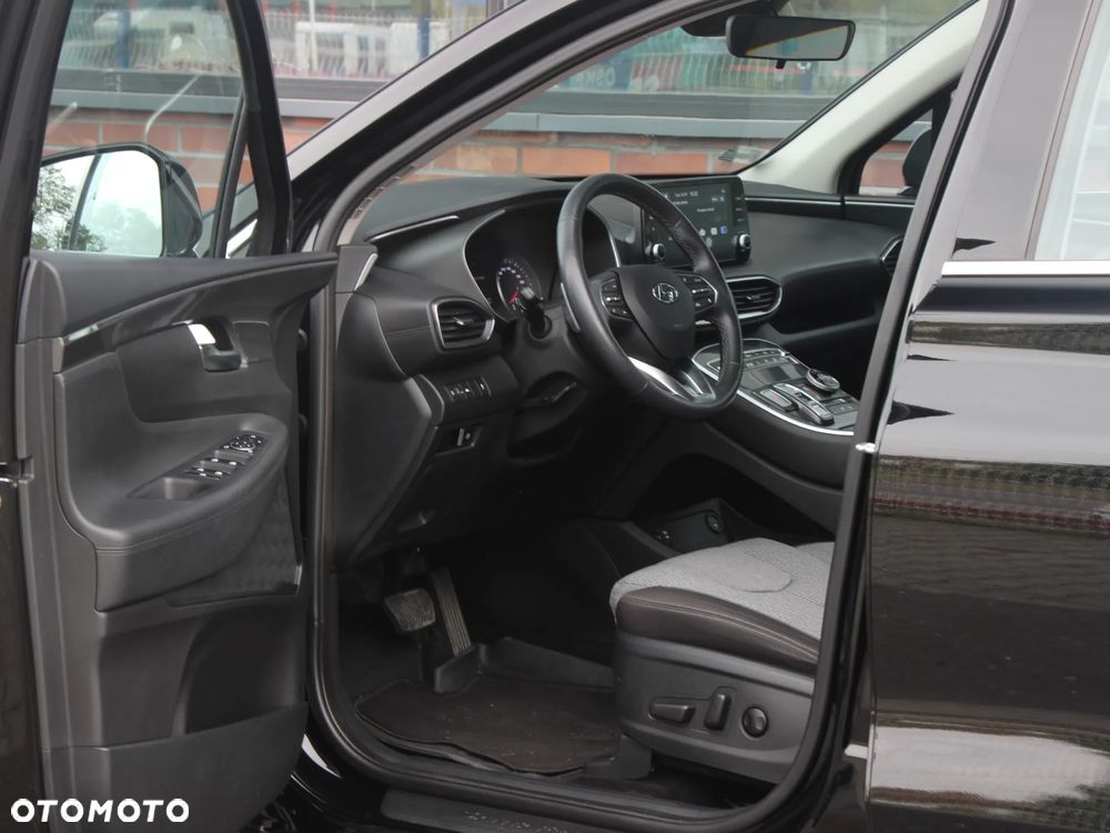 Hyundai Santa Fe - 9