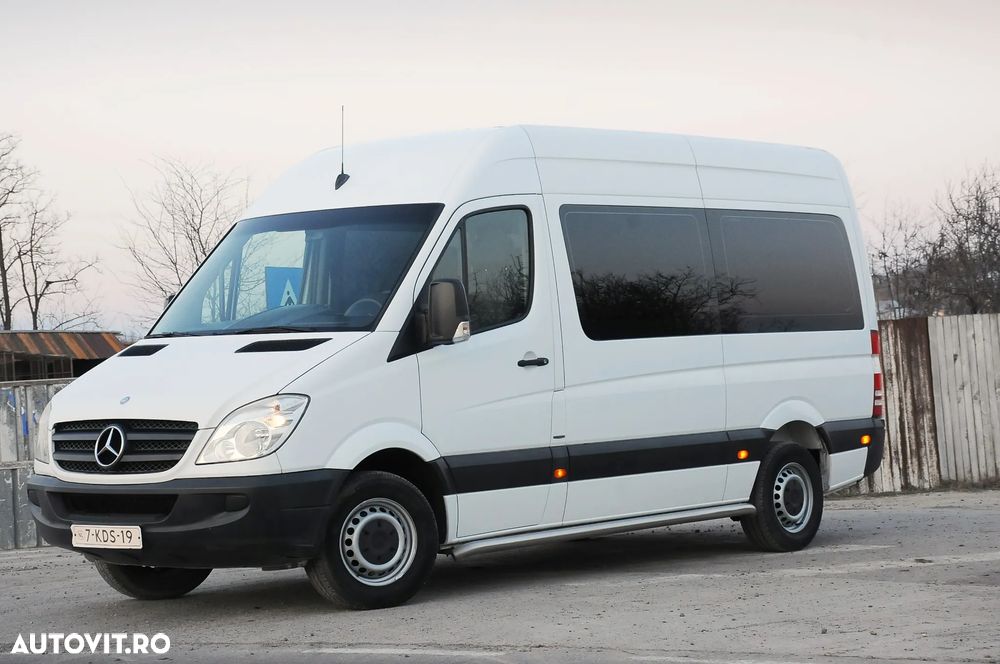 Mercedes-Benz Sprinter - 1