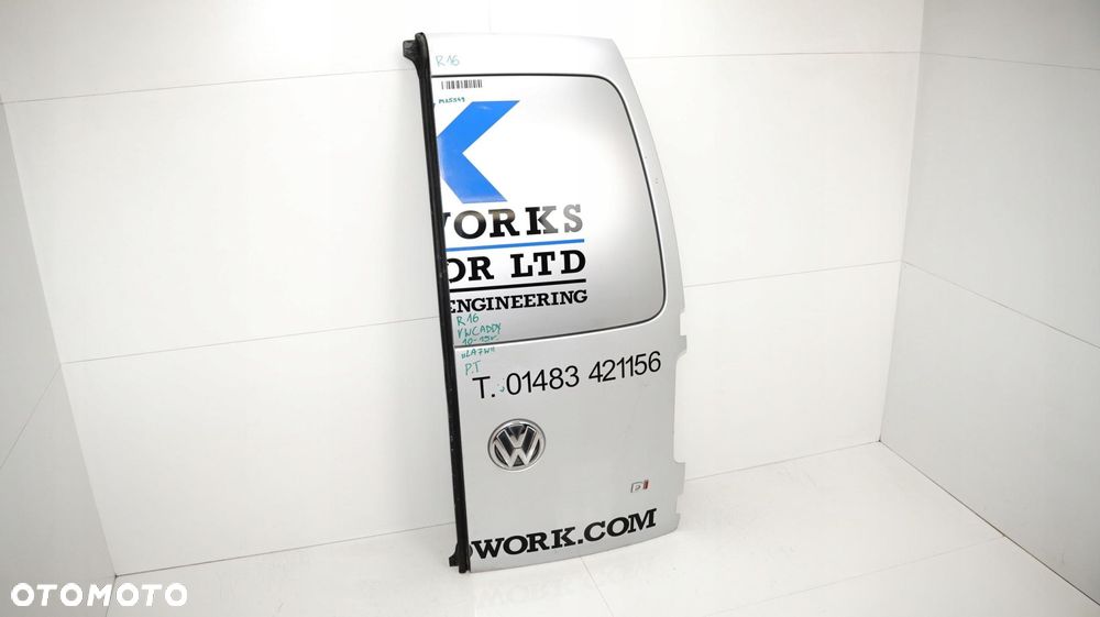 DRZWI PRAWY TYŁ VW CADDY 10-15R LA7W - 5
