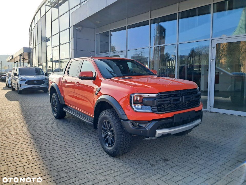 Ford Ranger Raptor - 11
