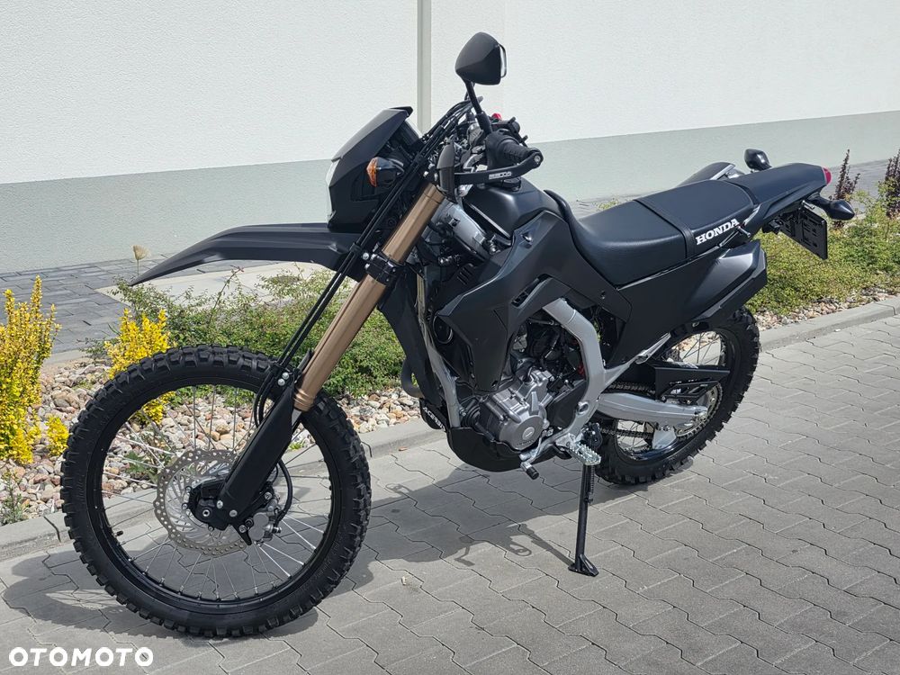 Honda CRF - 14
