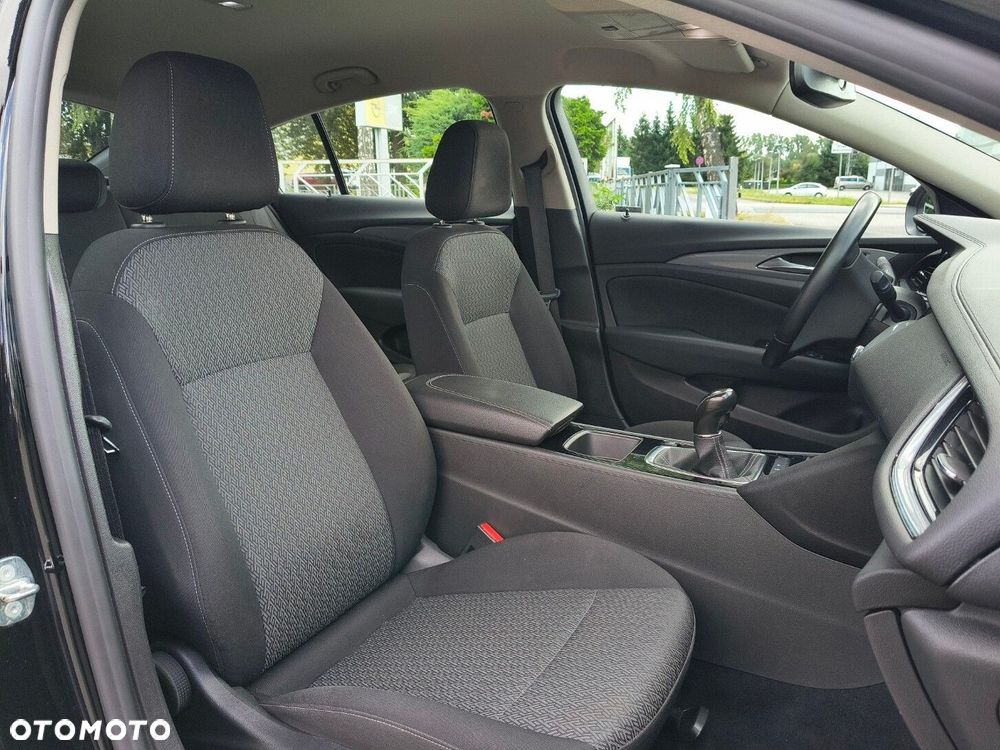 Opel Insignia 1.6 CDTI Enjoy S&S Eco - 12