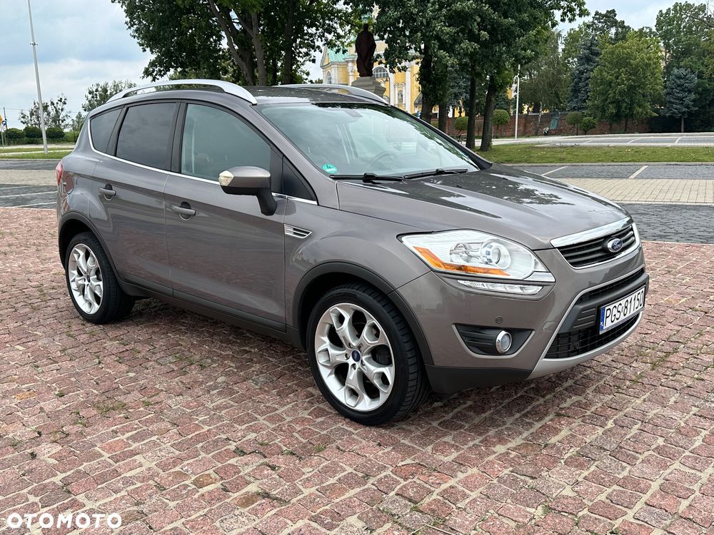 Ford Kuga 2.0 TDCi 4x4 Titanium - 19