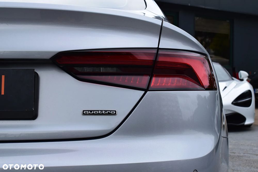 Audi A5 Sportback 2.0 TFSI Quattro Sport S tronic - 19