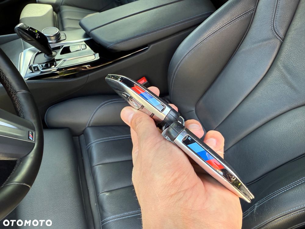 BMW Seria 5 530i GPF M Sport sport - 38