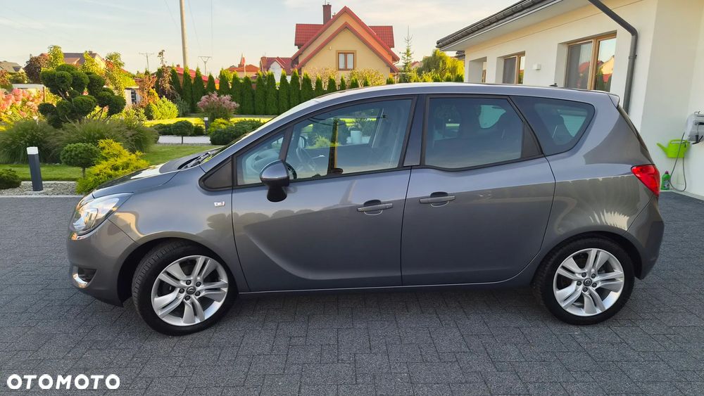 Opel Meriva 1.4 Ecoflex Active - 2