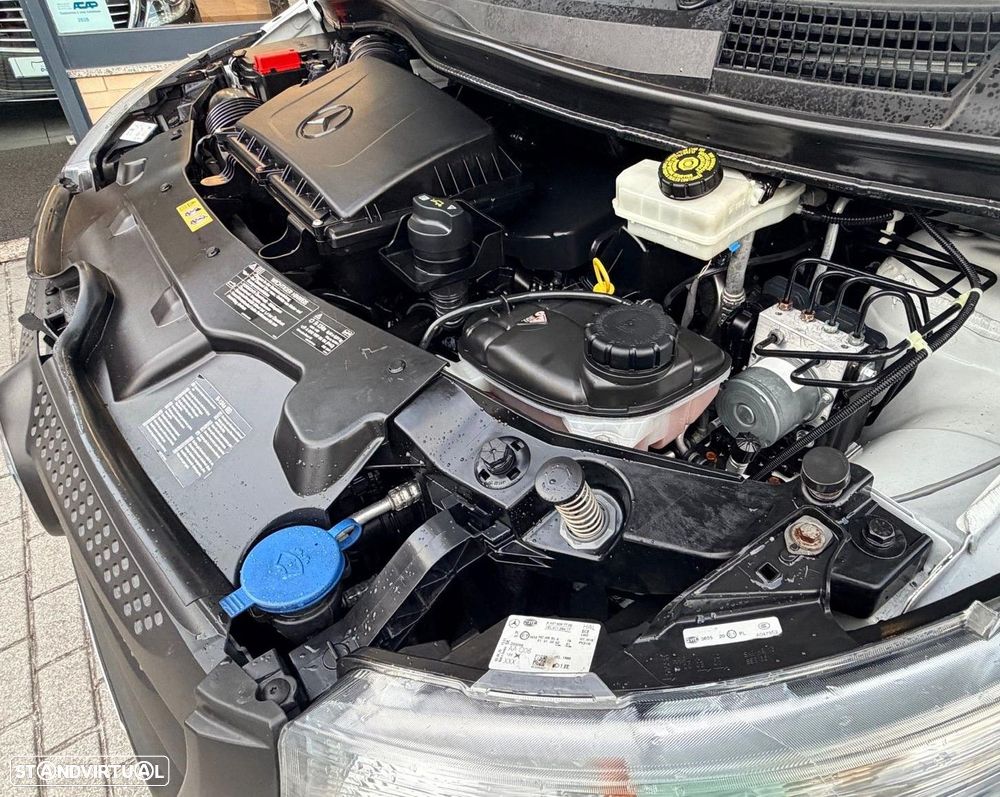 Mercedes-Benz Vito 116 CDi 163cv  Longa  IVA DEDUTIVEL - 42