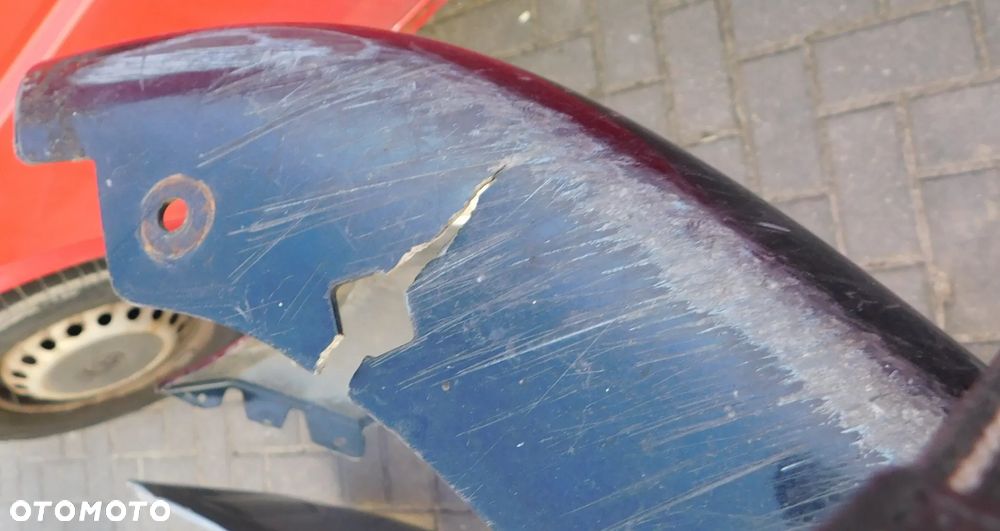 zderzak przód BMW E90 E91 spryski xenon - 16