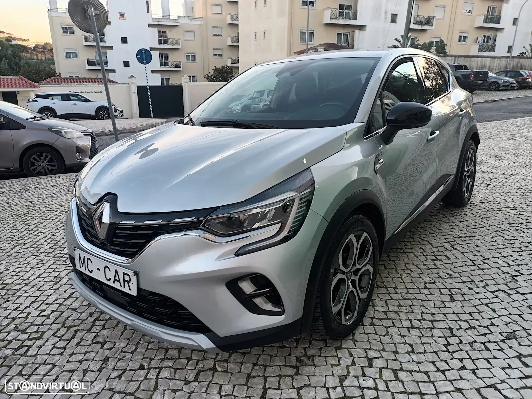 Renault Captur 1.6 E-Tech Plug-In Intens - 2