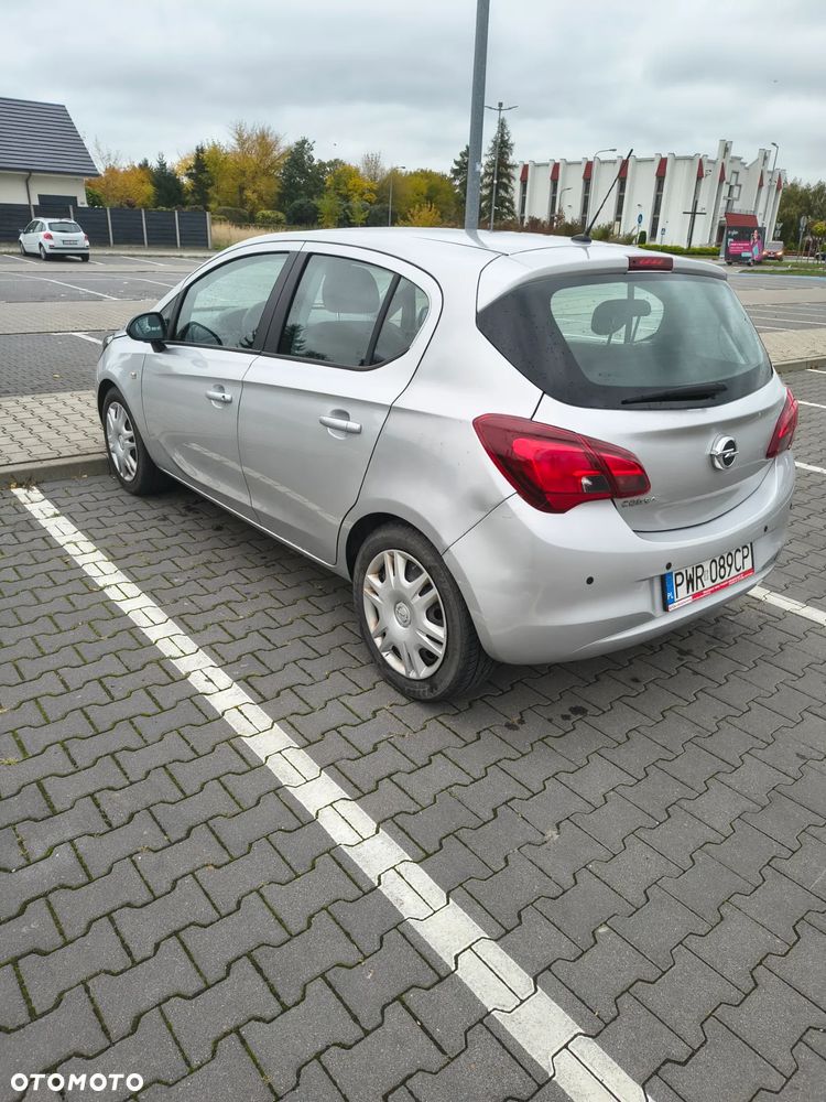 Opel Corsa 1.2 16V Enjoy - 11