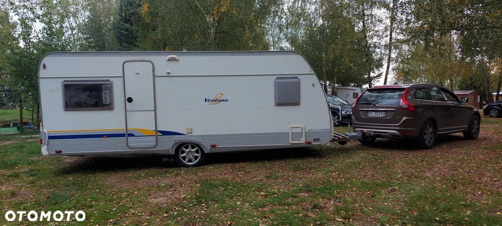 Burstner VENTANA 510 - 3