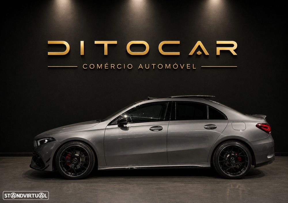 Mercedes-Benz A 180 Limousine d 7G-DCT AMG Line - 2