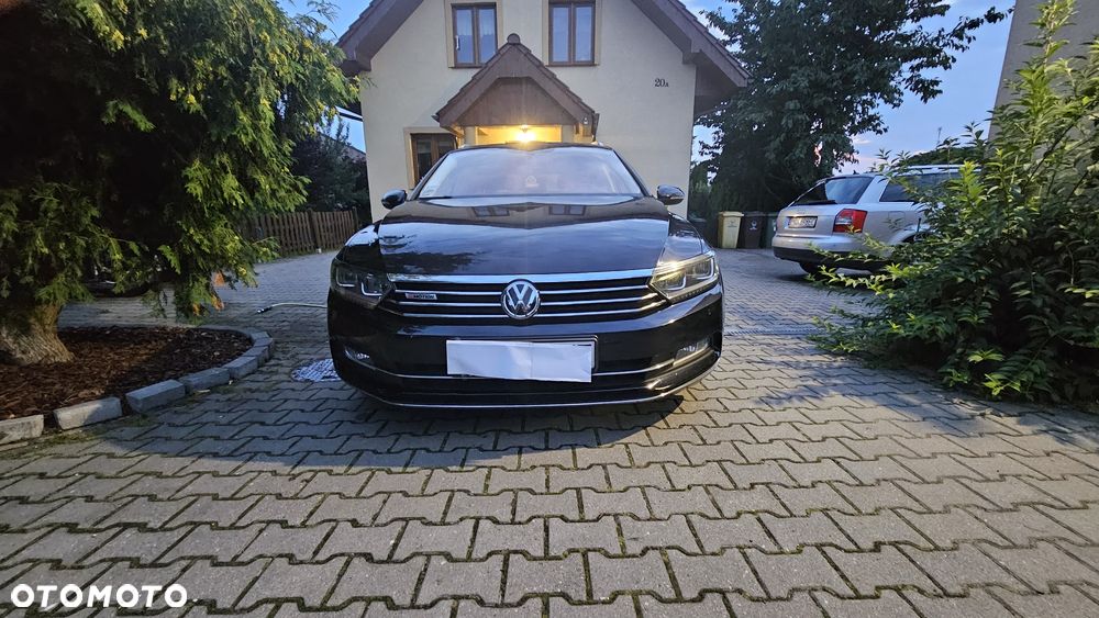 Volkswagen Passat Variant