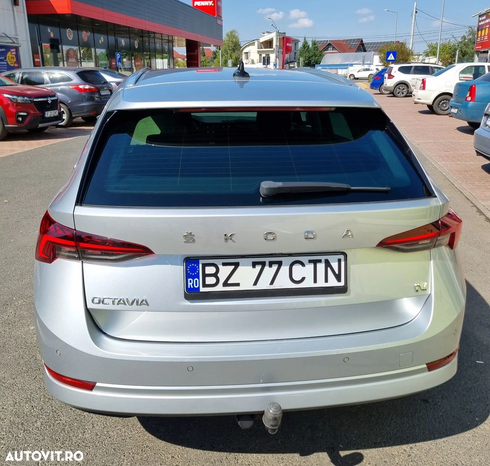 Skoda Octavia - 17