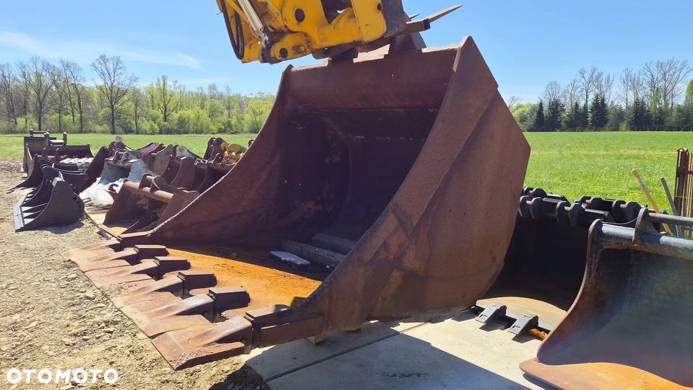 Łyżka do koparki 175cm 4m3 Verachtert CW55s - 1