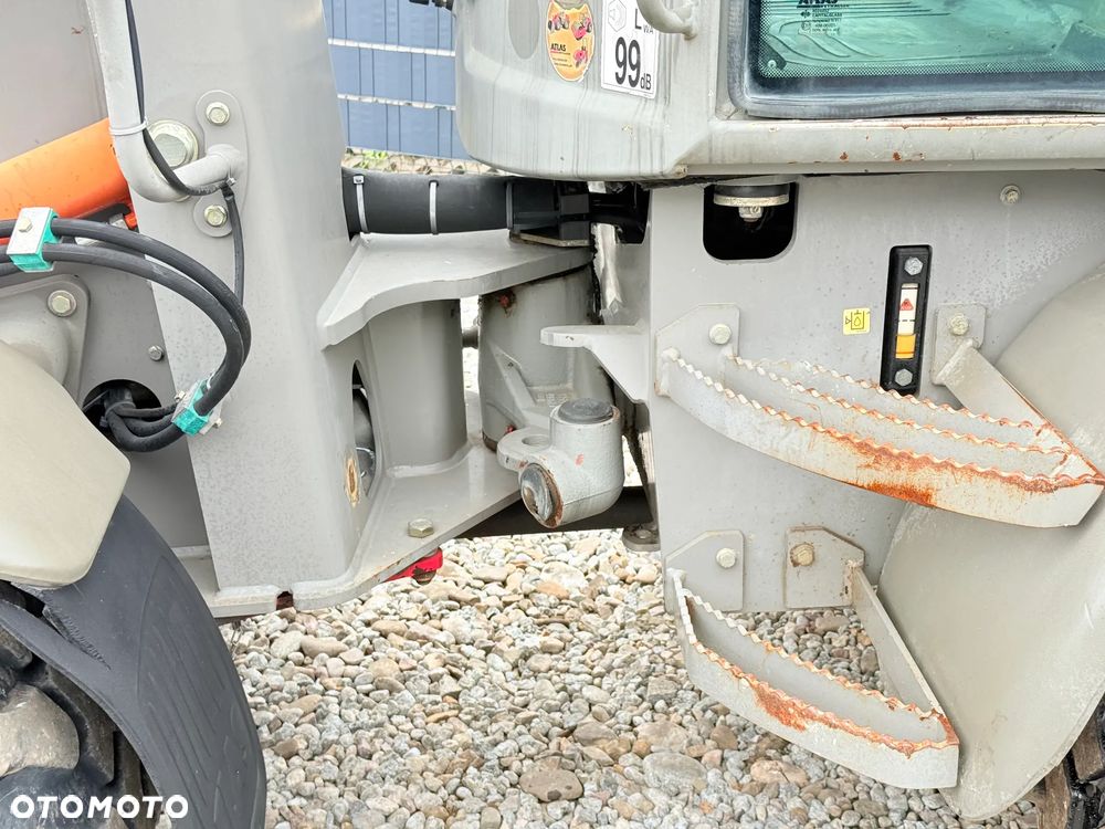 Caterpillar * Atlas AR 65 Super * Ładowarka * Stan Perfekcyjny ! * Sprowadzona * - 12