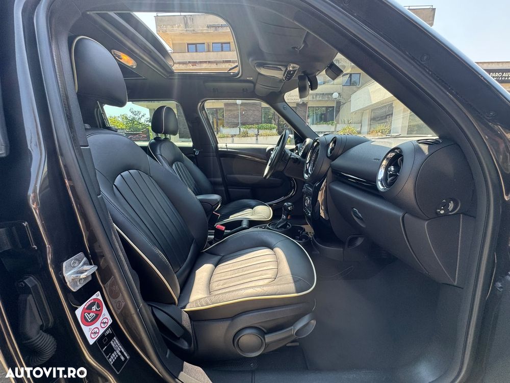 Mini Countryman Cooper S All4 Aut. - 14