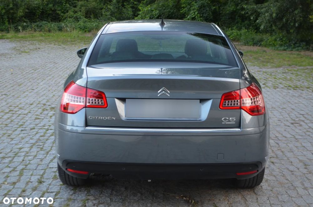Citroën C5 HDi 135 Exclusive - 5