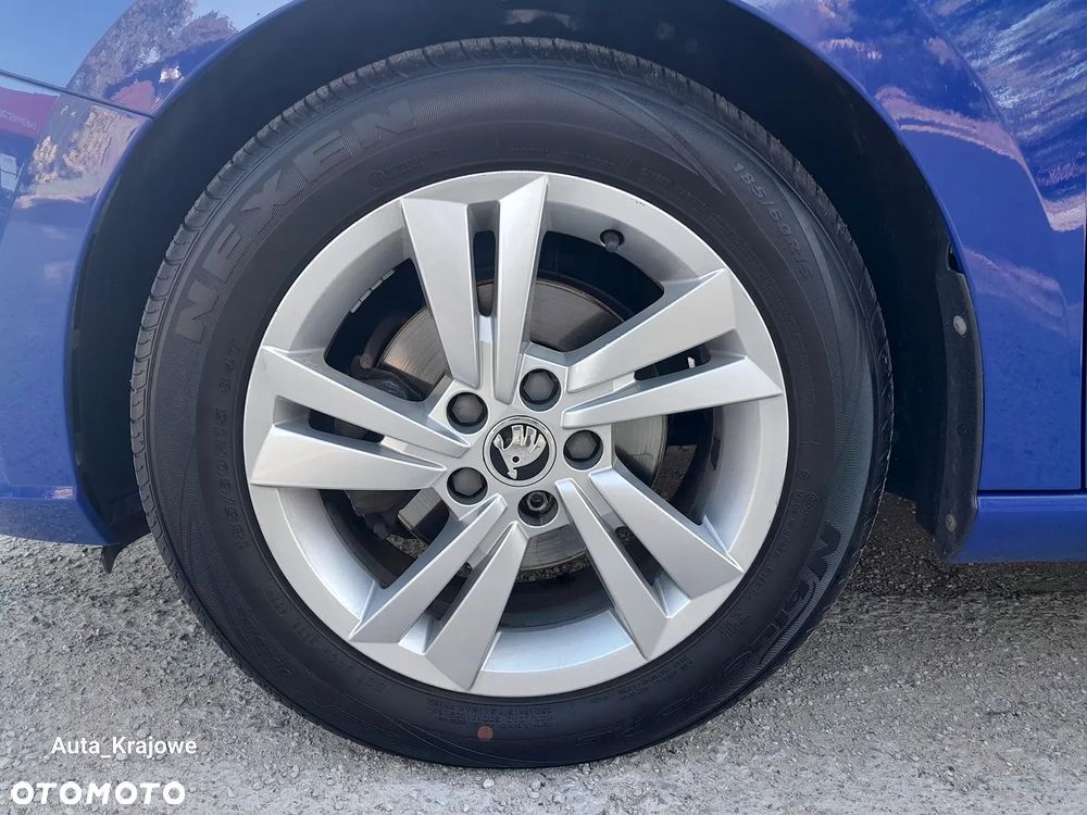Skoda Fabia 1.0 TSI Ambition Plus - 33